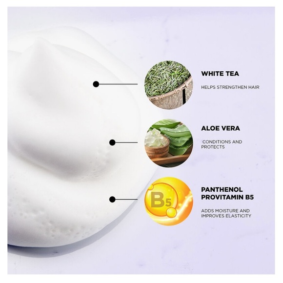 Vibes "Bodied" Volumizing Foam NEW - Picture 9 of 13